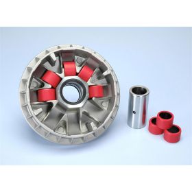 Variateur POLINI Hi-Speed 25x17 mm avec poids 12/14 g