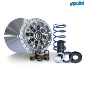 Variatore POLINI Maxi Hi-Speed per scooter 8 rulli 25x15 mm