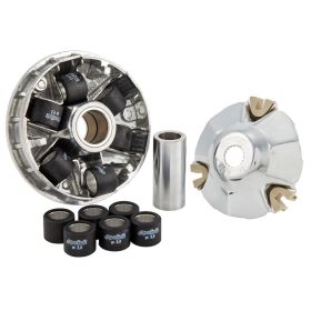 VARIATEUR POLINI Hi-Speed 6 Rouleaux 19x15,5 mm Poids 3,8/4,3 g Sans Démarreur Électrique