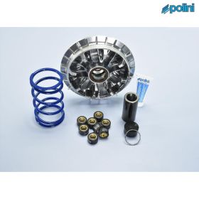 Variateur POLINI Maxi Hi-Speed pour scooter 8 rouleaux 25x15 mm