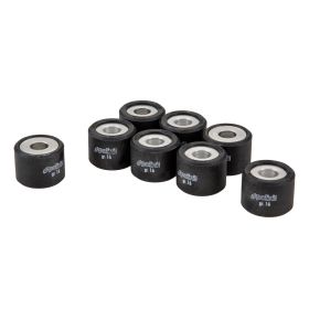Rulli POLINI 25x19 mm 16g Set da 8
