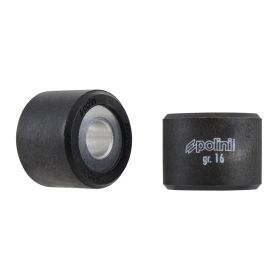 Rulli POLINI 25x19 mm 16g Set da 8
