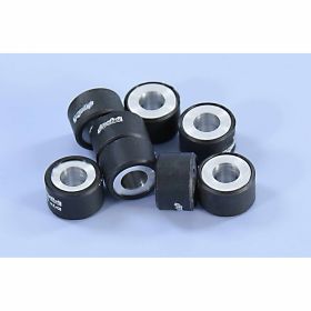 Rouleaux de variateur POLINI 25x16 mm 14 g 8 pièces