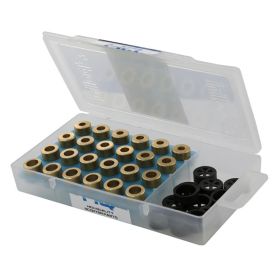 Rouleaux de variateur POLINI 15x12 moyens