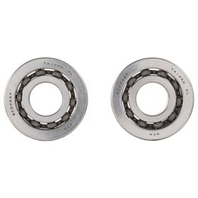 POLINI Lager- und PTFE-Dichtungssatz für 2-Takt-Motoren 2 Stück Größen 18x28x7 und 19x30x7