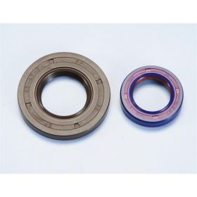Kit de joint d'huile de vilebrequin et de volant POLINI bleu PTFE