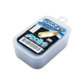 SET GETTI MASSIMO PER KEIHIN PWK E CARBURATORI CP 60 - 78 POLINI