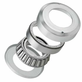 POLINI Gabellager 35,8x64/32x46,4 mm mit Unterlegscheibe 35x63 mm