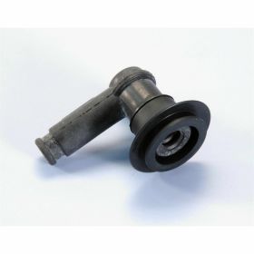 BOUCHE DE BOUGIE POLINI M14 Caoutchouc Noir 5kOhm 90 mm