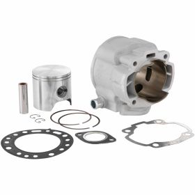 Cylindre POLINI Thor 250 cc course 72 mm alésage 60 mm 2 segments de piston