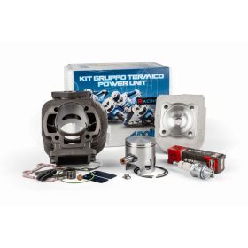 POLINI 166.0074/R KIT CILINDRO CORSA MOTORE 70CC GHISA YAMAHA BWS / SLIDER