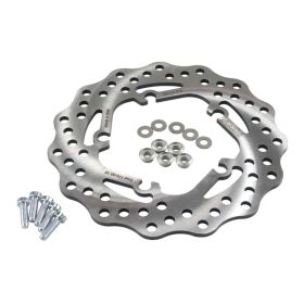 Disque frein moto POLINI P175.0010