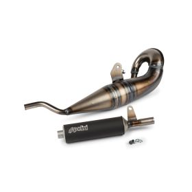 POLINI P200.0132 MOTORCYCLE EXHAUST