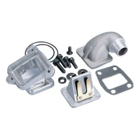KIT CARBURATORE POLINI 215.0245 BIG VALVE 12-15MM MBK 51