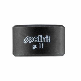 Rollers POLINI 15g pour scooter Set de 8 pièces