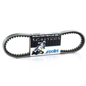 POLINI U248.040.2 MOTORCYCLE TRANSMISSION BELT