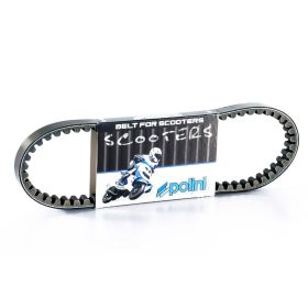 COURROIE TRANSMISSION MOTO POLINI U248.056