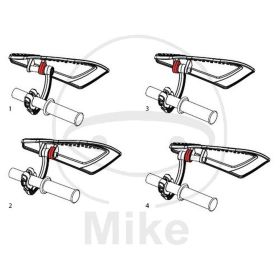 POLISPORT 716.16.31 Motocross handguards