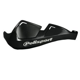POLISPORT Evolution Integral Handguards Black