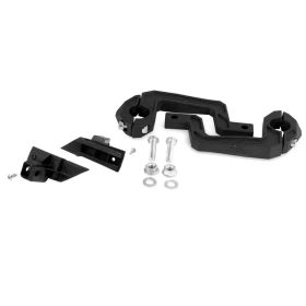 Kit montaggio paramani POLISPORT MX ROCKS universale nero