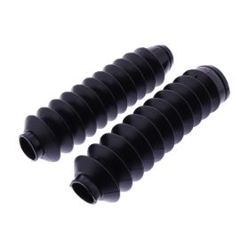 Soffietti steli forcella POLISPORT 220x30 nero
