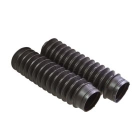 Soffietti steli forcella POLISPORT 215x28 nero