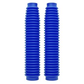 Soffietti steli forcella POLISPORT 350x41 blu