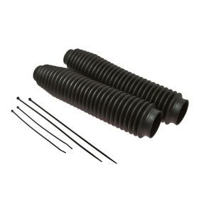 Soffietti steli forcella POLISPORT 350x41 nero