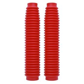 Soffietti steli forcella POLISPORT 350x41 rosso