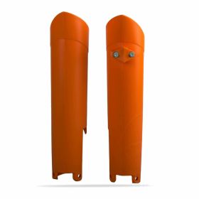 Coppia copristelli forcella POLISPORT arancione