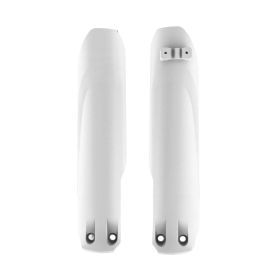 PROTEZIONE FORCELLA POLISPORT BIANCO