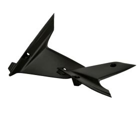 POLISPORT radiator side panels black for Husqvarna