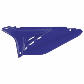 Coppia fianchetti carena POLISPORT blu per Sherco