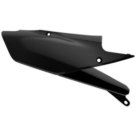 Coppia fianchetti carena POLISPORT nero per Yamaha