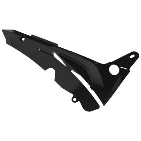 Couvercle de boîte à air POLISPORT noir pour Honda CR