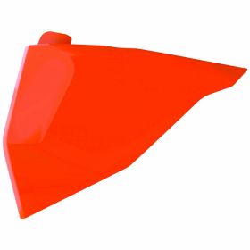 POLISPORT orange air box cover für Ktm