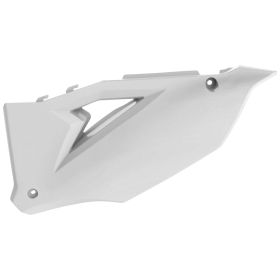 COPPIA FIANCHETTI POLISPORT BIANCO