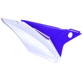 COPPIA FIANCHETTI POLISPORT BLU BIANCO