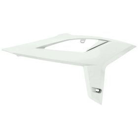 COPPIA FIANCHETTI RADIATORE BIANCO