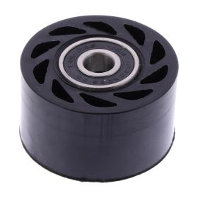 POLISPORT universal black chain tensioner roller