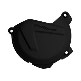 Schwarze Kupplungsdeckelschutz 8447800001 für KTM