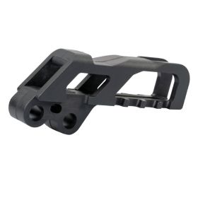 Kit scorricatena POLISPORT nera 8450100001 per Honda