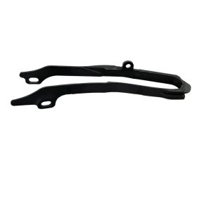 POLISPORT Schwarze Kettenführung 8453000001 für Honda CRF