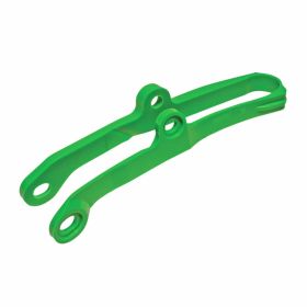 POLISPORT Kettengleitschutz grün 8453700002 für Kawasaki KX