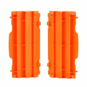POLISPORT Radiator Protection Grill Orange