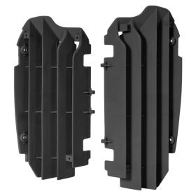 Griglia protezione radiatore POLISPORT nera per Kawasaki KX 250 F 4T