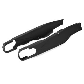 Kit protezioni forcellone POLISPORT neri