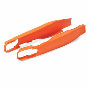 POLISPORT orange Schwingenschutzkit für KTM