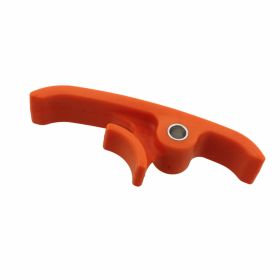Guida scorricatena POLISPORT 8457300002 arancione per Ktm
