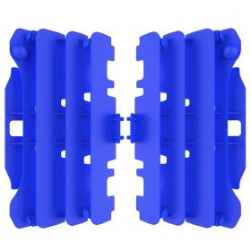 Griglia protezione radiatore POLISPORT blu per Yamaha YZ